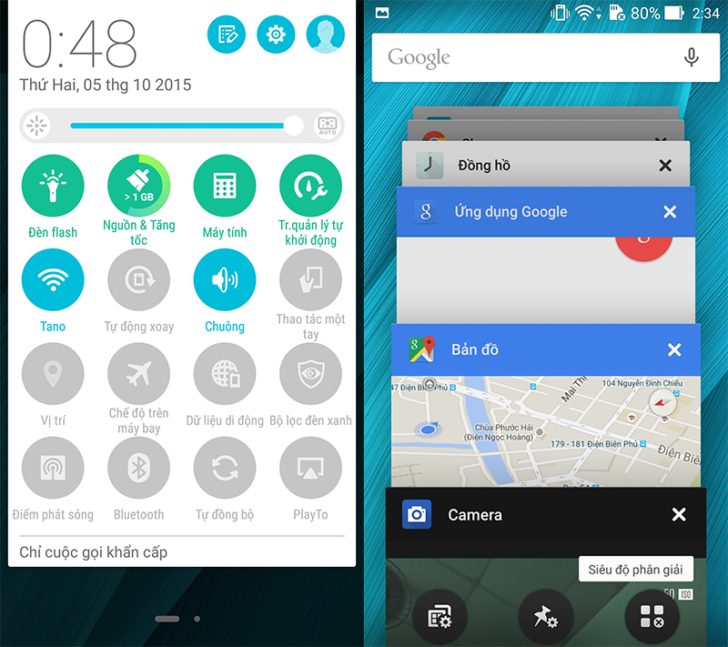 Đánh giá ASUS Zenfone Selfie Đánh giá ASUS Zenfone Selfie