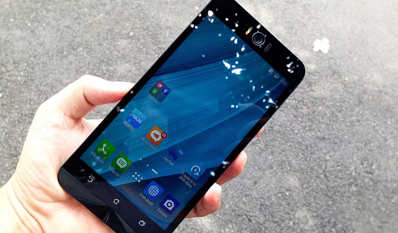 Đánh giá ASUS Zenfone Selfie Đánh giá ASUS Zenfone Selfie
