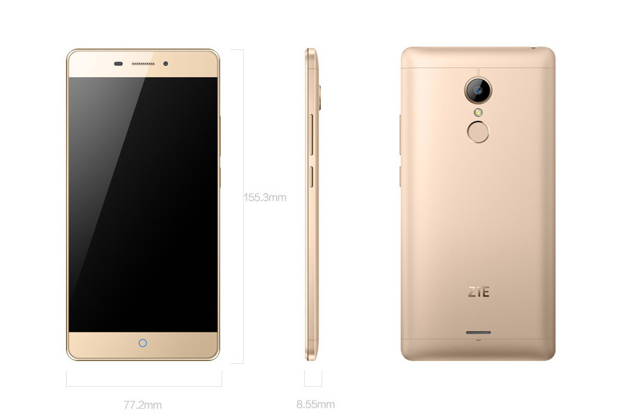 ZTE Veiwu 3