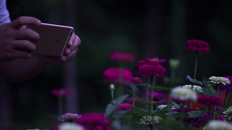 Hạn chế chụp ảnh HDR Mẹo Cách tiết kiệm bộ nhớ cho iPhone có dung lượng thấp > Hạn chế chụp ảnh HDR