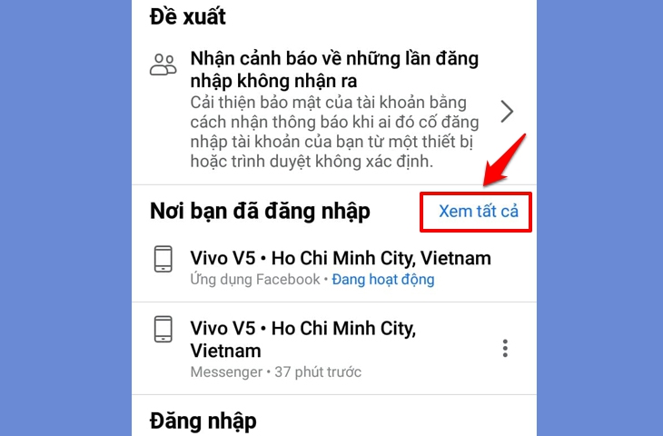 Cách đăng xuất Messenger không cần xóa ứng dụng đơn giản, nhanh chóng -  Thegioididong.com