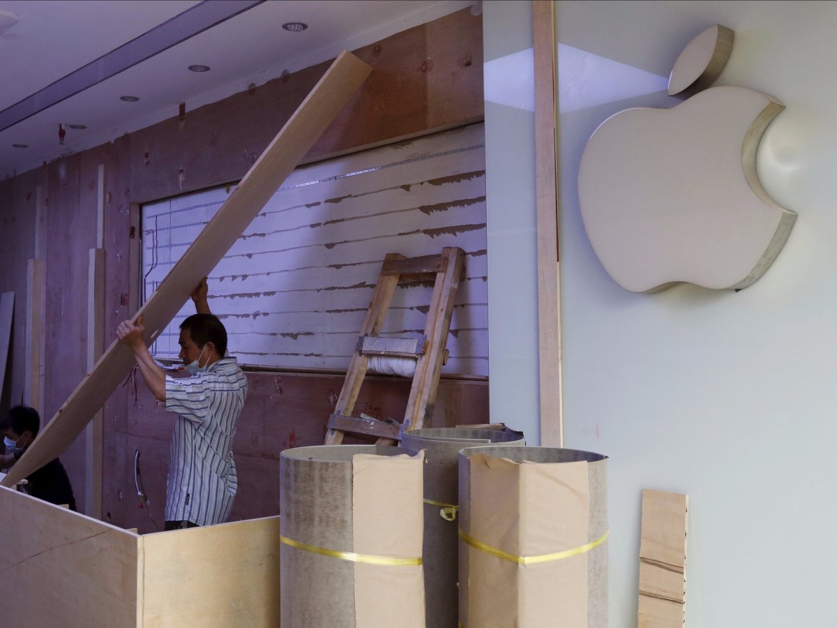 Fake Apple Store Fake Apple Store