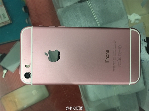 iPhone 6s Mini này là thật?