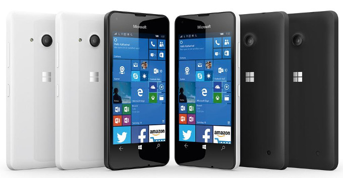 lumia 550 lumia 550