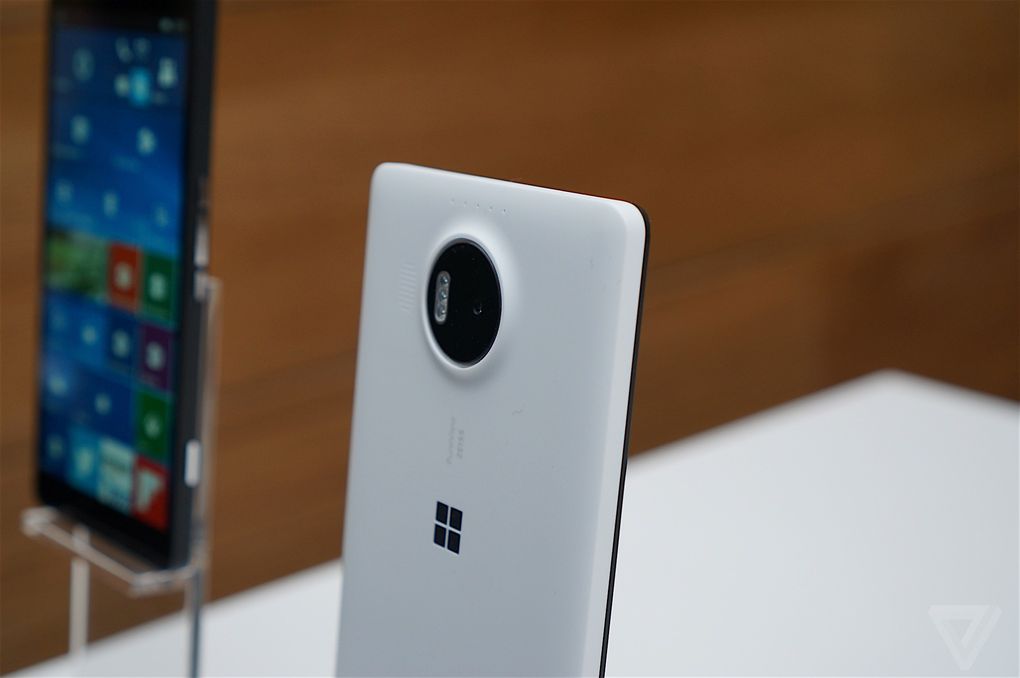 Trên tay Lumia 950, 950 XL