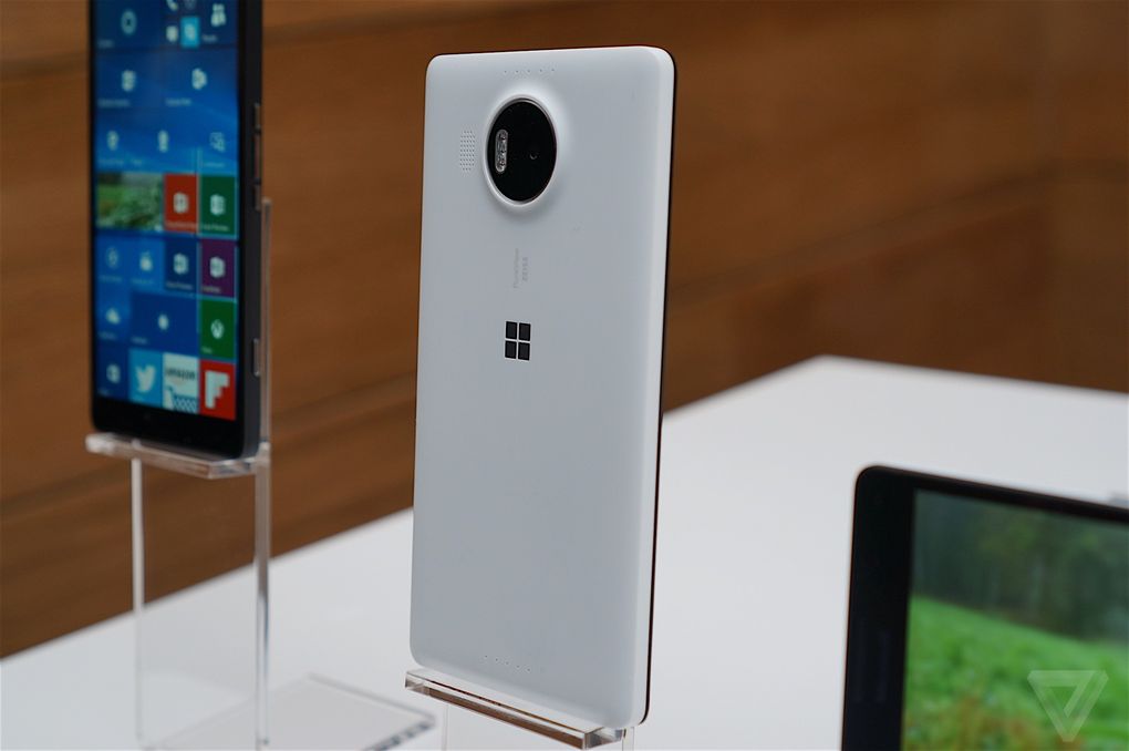 Trên tay Lumia 950, 950 XL
