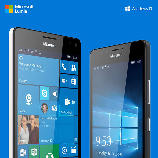 Lumia 950 - Lumia 950 XL