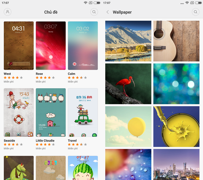 kho chủ đề kho chủ đề