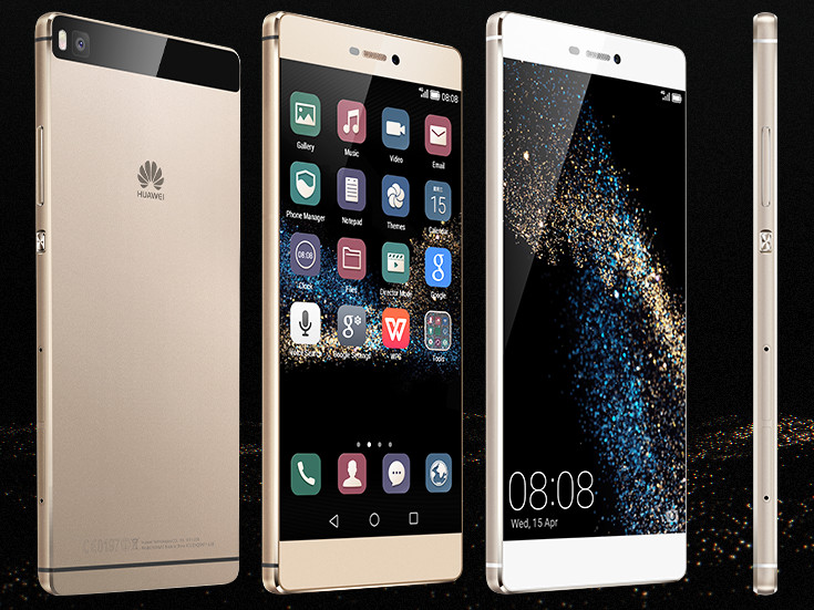 Huawei P8 đã từng gây ấn tượng mạnh