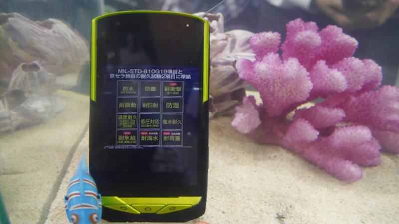 Kyocera Torque G02 2