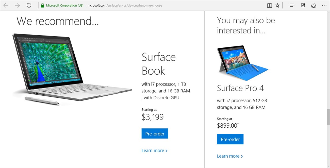 surfacepro4vssurfacebook3