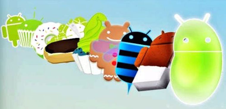 Danh sách các smartphone sắp lên đời Android 6.0