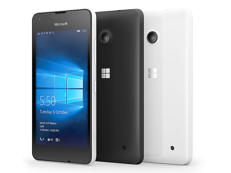 Lumia 550 có giá khá tốt