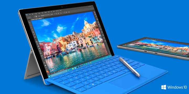 Surface Pro 4 mạnh hơn cả Macbook Air