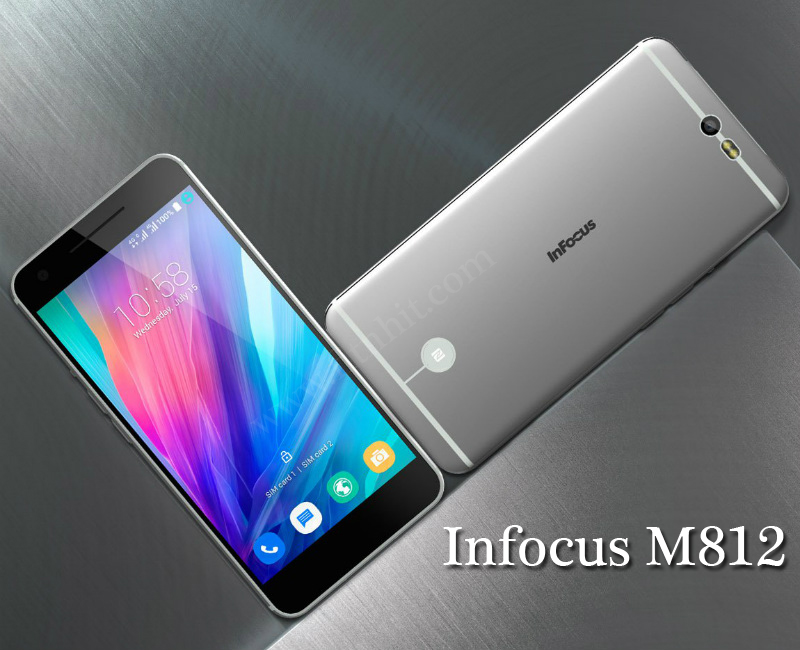 InFocus M812 InFocus M812