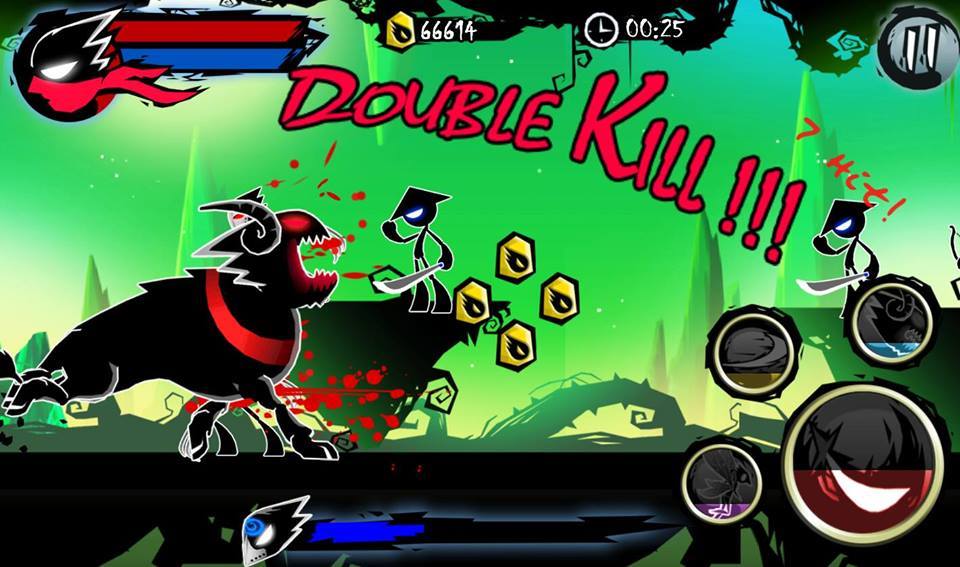 Review Stickman Revenge 2 3 Review Stickman Revenge 2 3