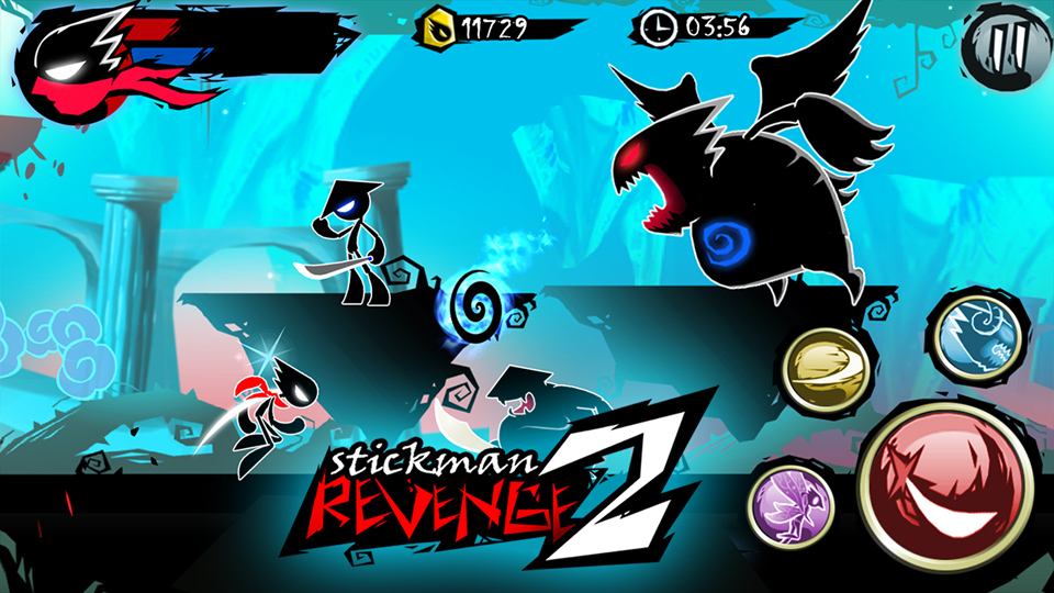 Review Stickman Revenge 2 4 Review Stickman Revenge 2 4