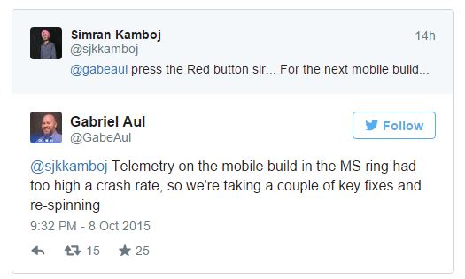 Windows 10 Mobile Windows 10 Mobile