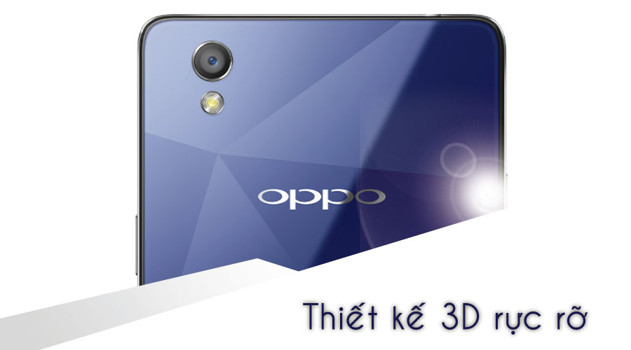 OPPO Mirror 5 được giảm giá