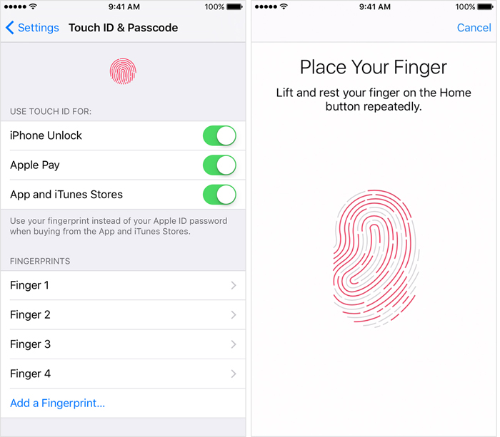 Người dùng phàn nàn Touch ID trên iPhone 6s nóng một cách vô lý