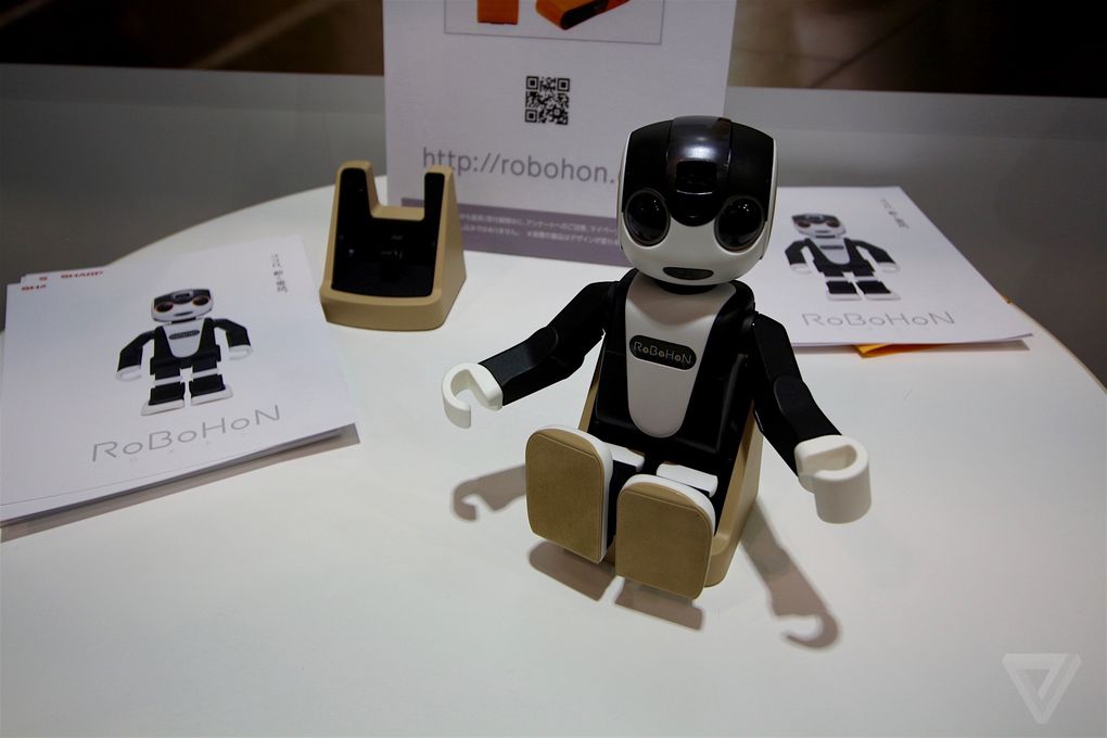 RoboHon có đáng mua không?