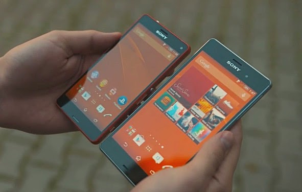 Xperia Z3 và Z3 Compact sắp lên đời Android 6.0?