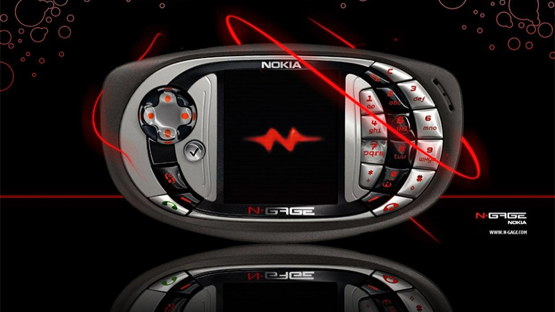 điện thoại n-gage-nokia