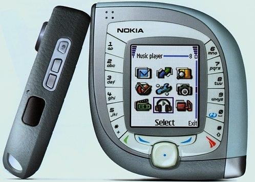 nokia7600