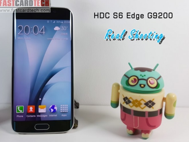 Galaxy S6 Edge nhái