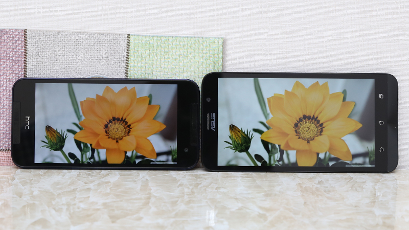 ảnh kiểm tra hiển thị màn hình 