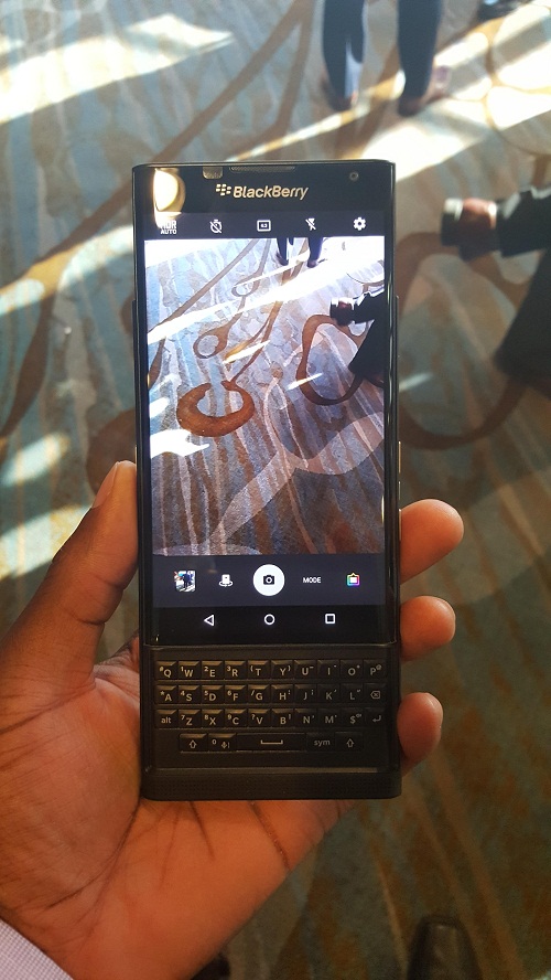 BlackBerry Priv