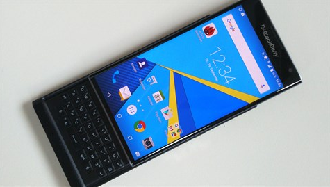BlackBerry Priv