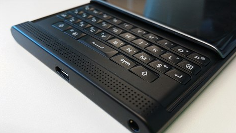 BlackBerry Priv