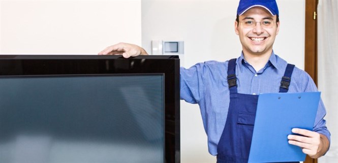 Lỗi tivi bị chồng ảnh, nguyên nhân và cách khắc phục