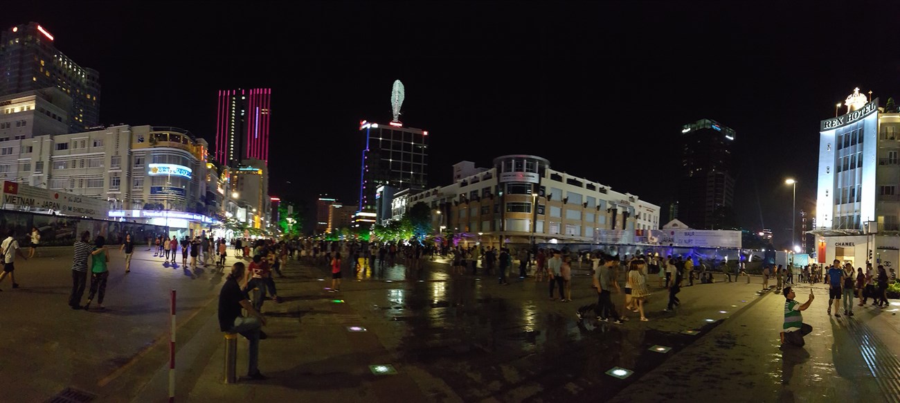 So sánh 4. Chụp toàn cảnh (Panorama): So sánh 4. Chụp toàn cảnh (Panorama):