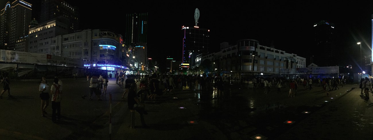 So sánh 4. Chụp toàn cảnh (Panorama): 2 So sánh 4. Chụp toàn cảnh (Panorama): 2