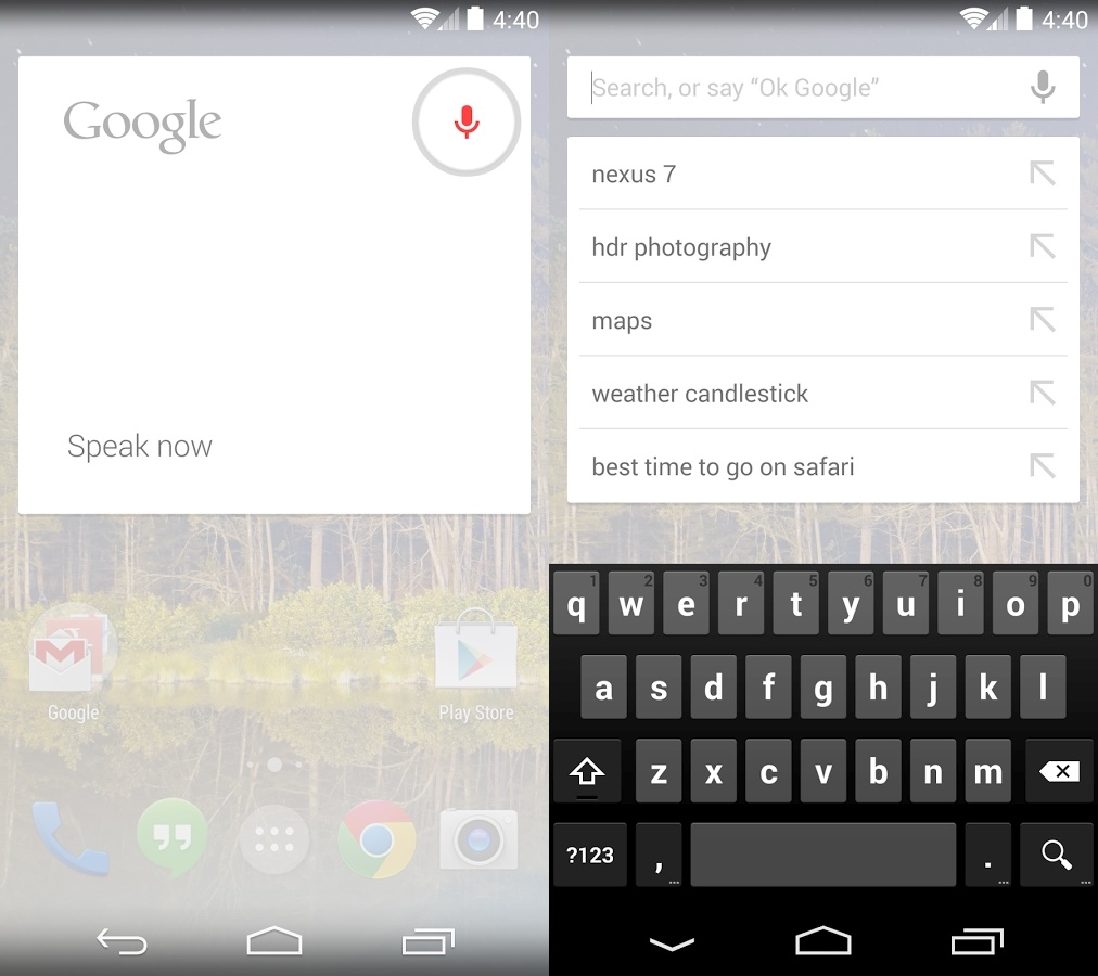 Google Now Launcher Google Now Launcher