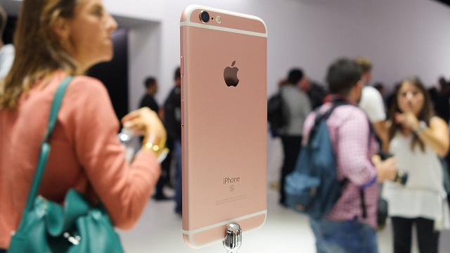 Apple iPhone 6S/6S Plus