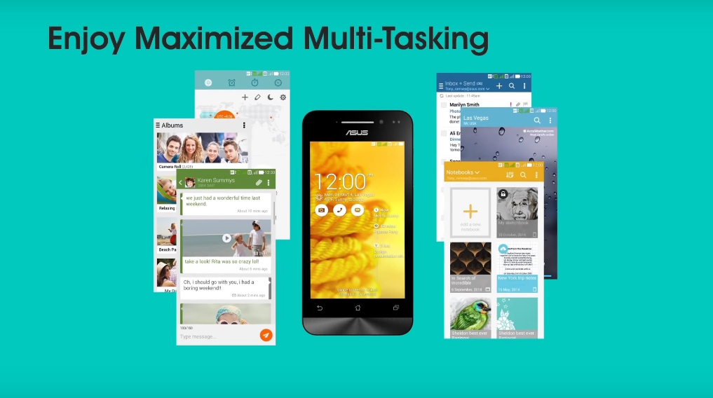 3 smartphone 2 SIM 2 sóng chạy Android Lollipop, giá dưới 2 triệu đồng