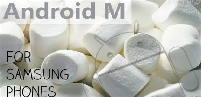 Nhiều thiết bị Samsung sắp được lên hệ điều hành Android 6.0