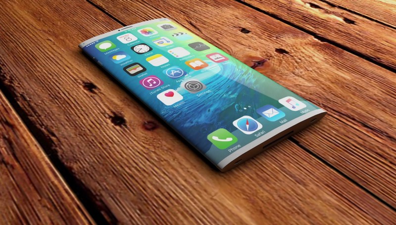 Concept iPhone 7 dạng hình trụ