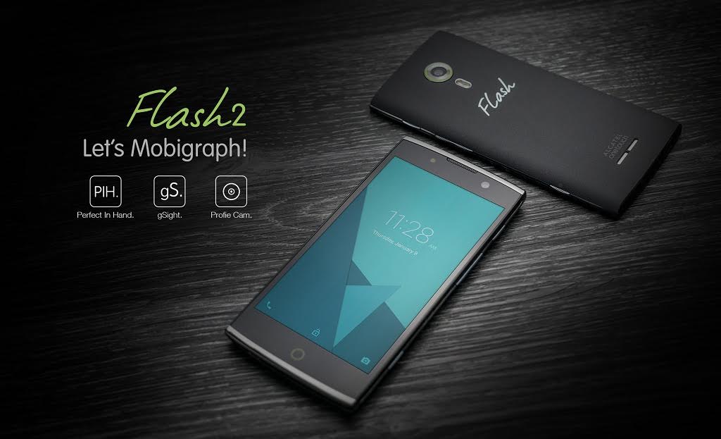 Alcatel Flash 2