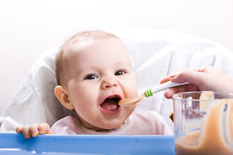 Có nên cho trẻ nhỏ ăn đồ đông lạnh không?