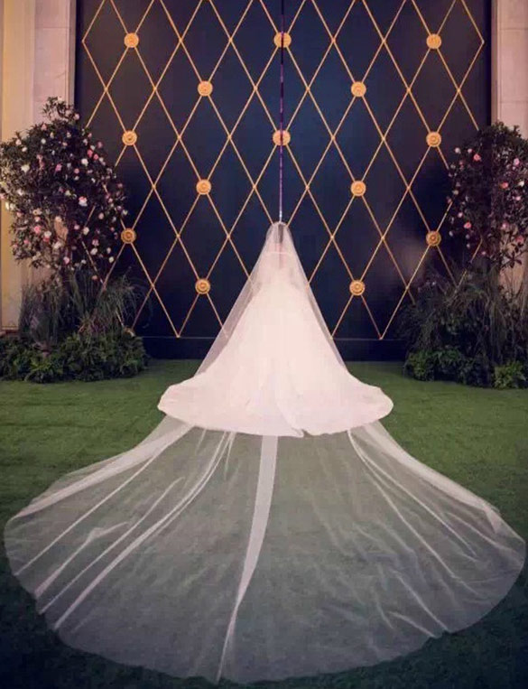 đám cưới Huỳnh Hiểu Minh và Angelababy