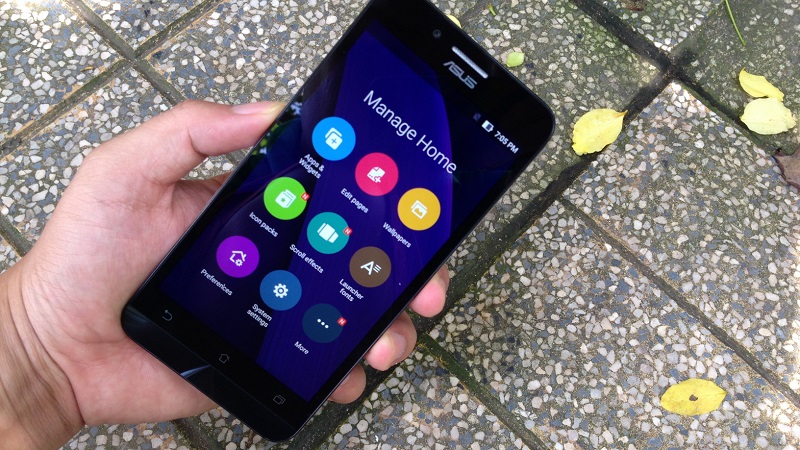 Màn hình asus-zenfone-go