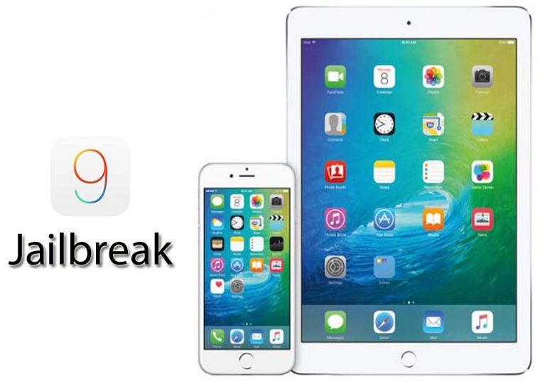 iOS 9 đã bị bẻ khóa