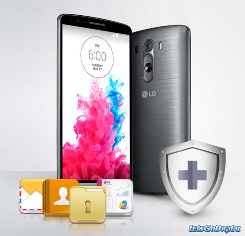 Bảo mật trên smartphone