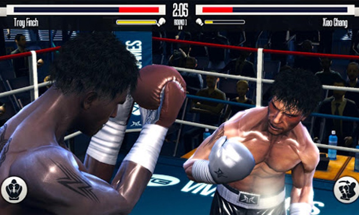 Real Boxing