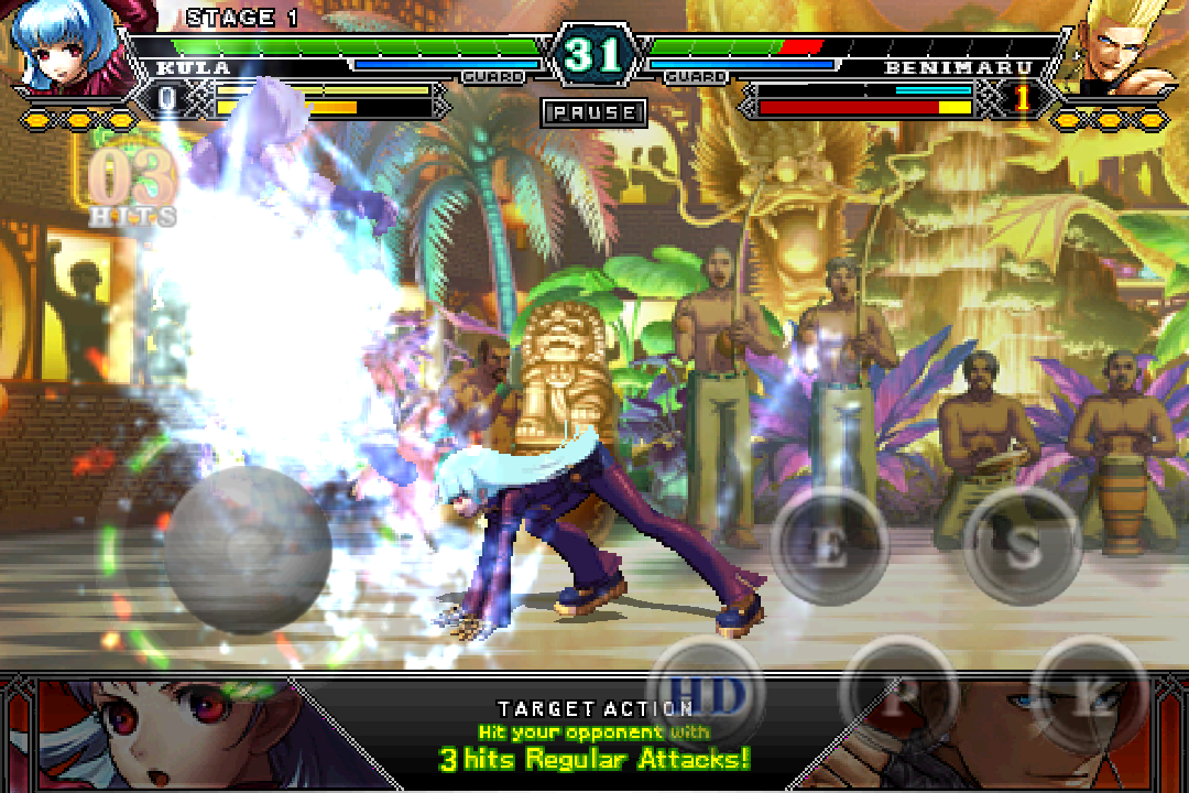 The King of Fighters-i 2012