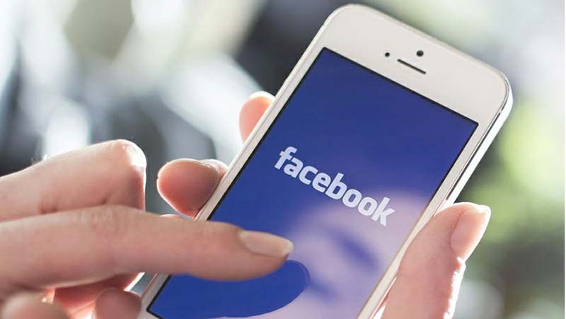 ứng dụng Facebook trên iPhone ứng dụng Facebook trên iPhone